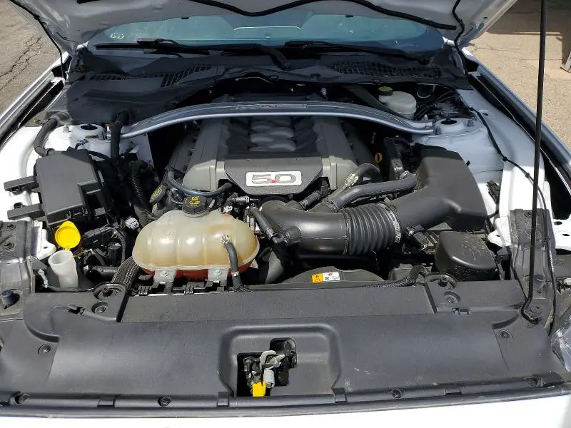 2016 FORD MUSTANG GT  
