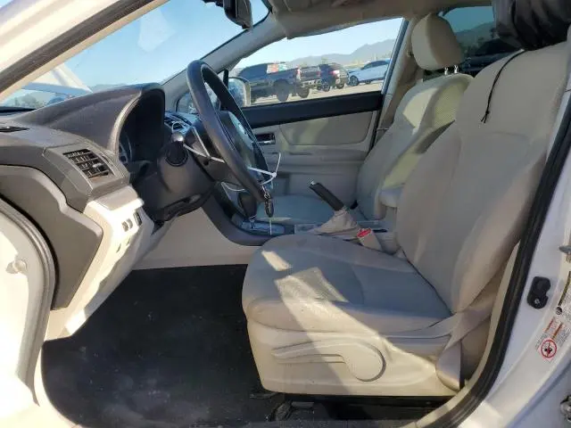 2013 SUBARU IMPREZA PREMIUM  