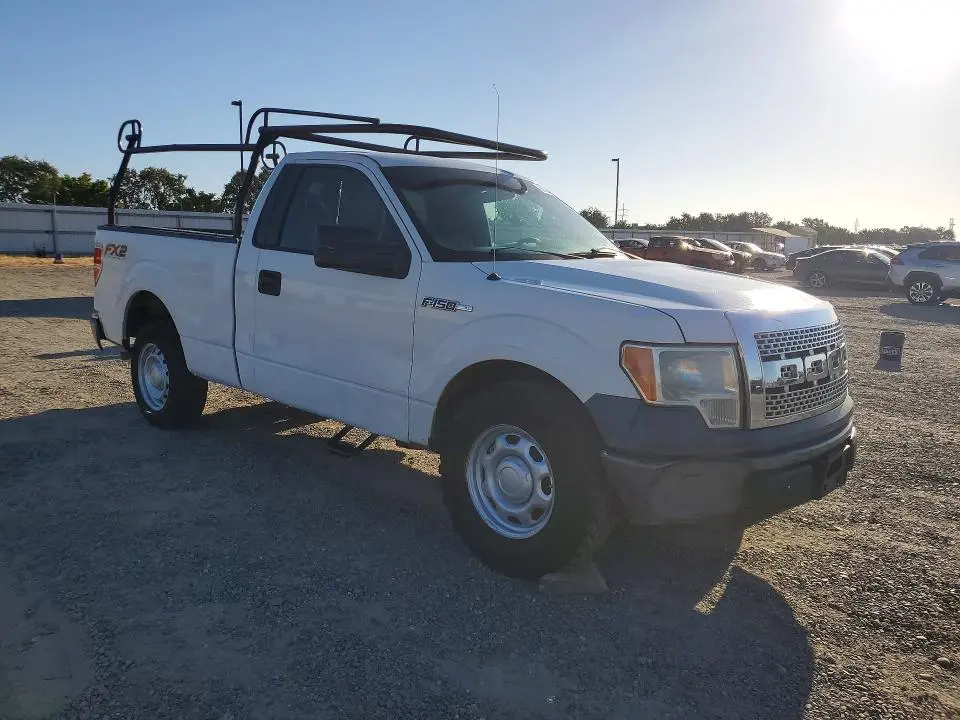 2011 FORD F150   