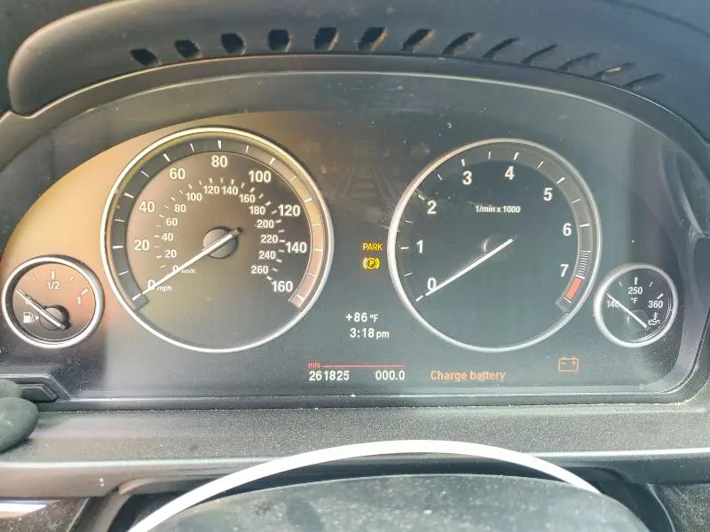 2013 BMW 528 I  