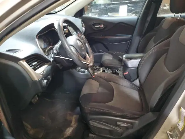 2014 JEEP CHEROKEE SPORT  