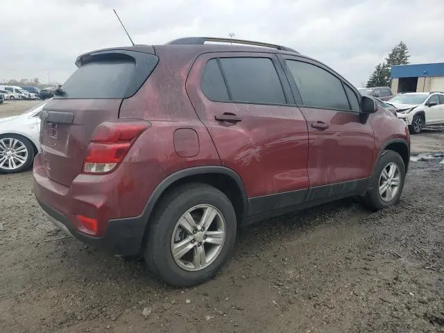 2022 CHEVROLET TRAX 1LT  