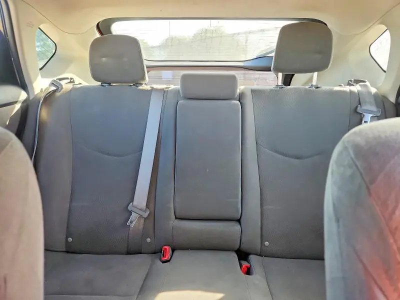 2012 TOYOTA PRIUS TWO  