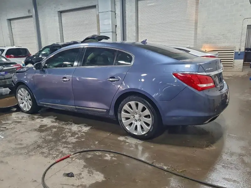 2014 BUICK LACROSSE PREMIUM  