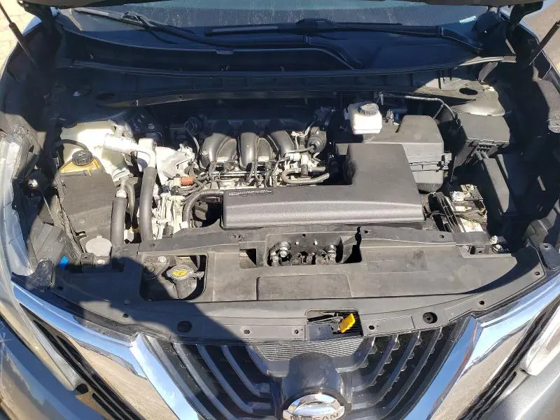 2018 NISSAN MURANO S  