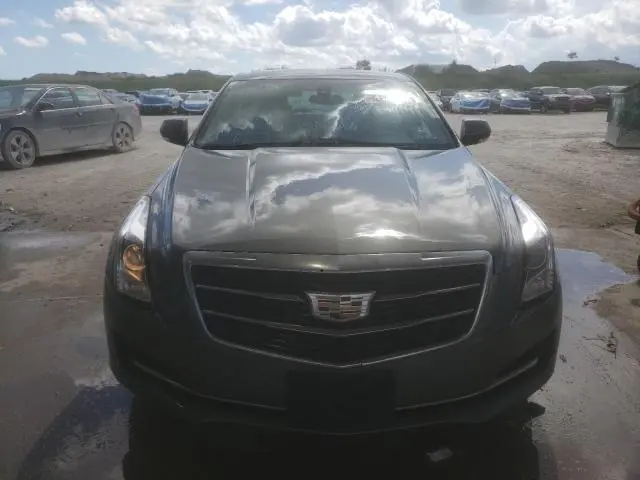 2016 CADILLAC ATS LUXURY