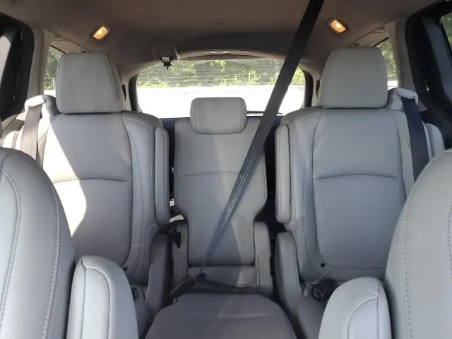 2019 HONDA ODYSSEY EXL  