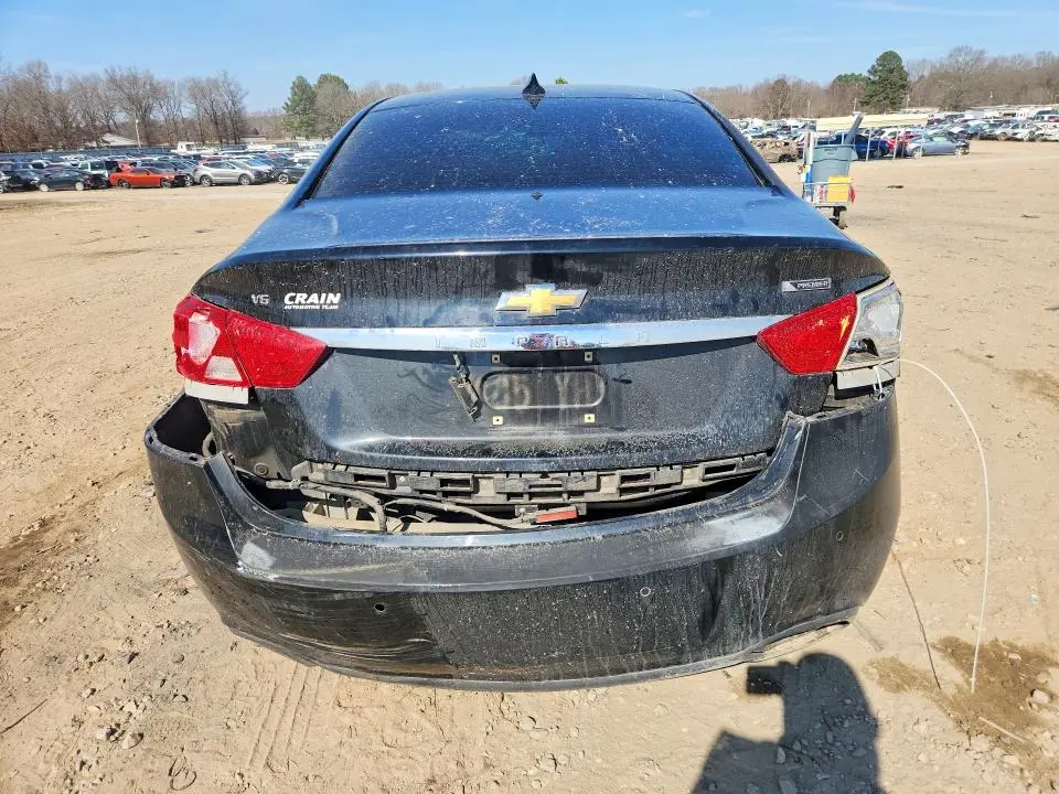 2017 CHEVROLET IMPALA PREMIER  