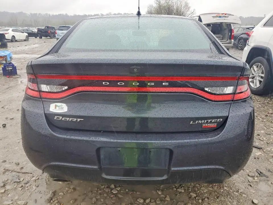 2013 DODGE DART LIMITED  
