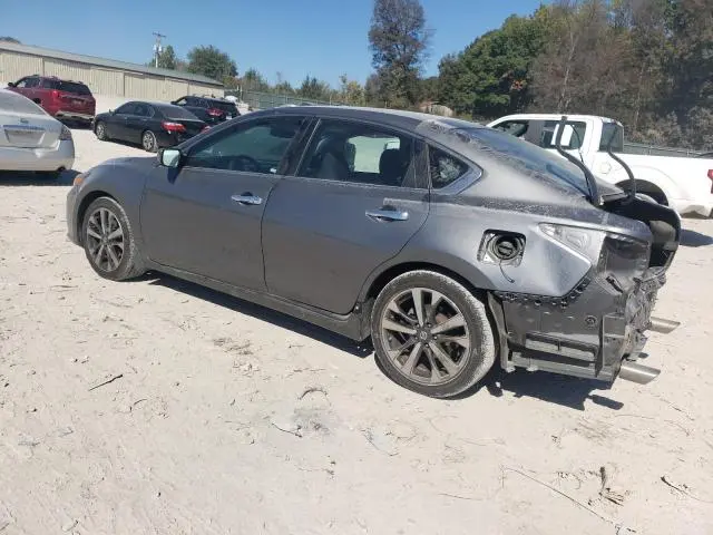 2017 NISSAN ALTIMA 2.5  