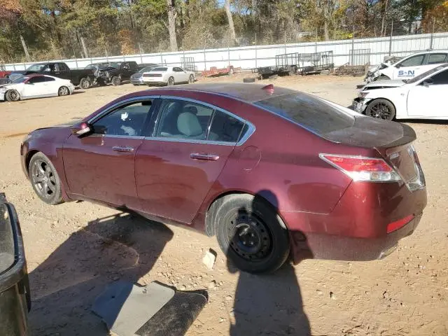 2010 ACURA TL   