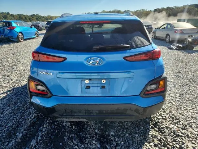 2020 HYUNDAI KONA SEL  