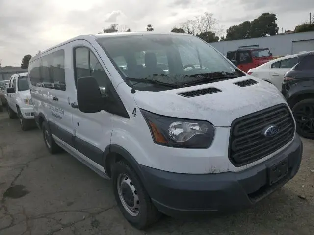 2016 FORD TRANSIT T-150  