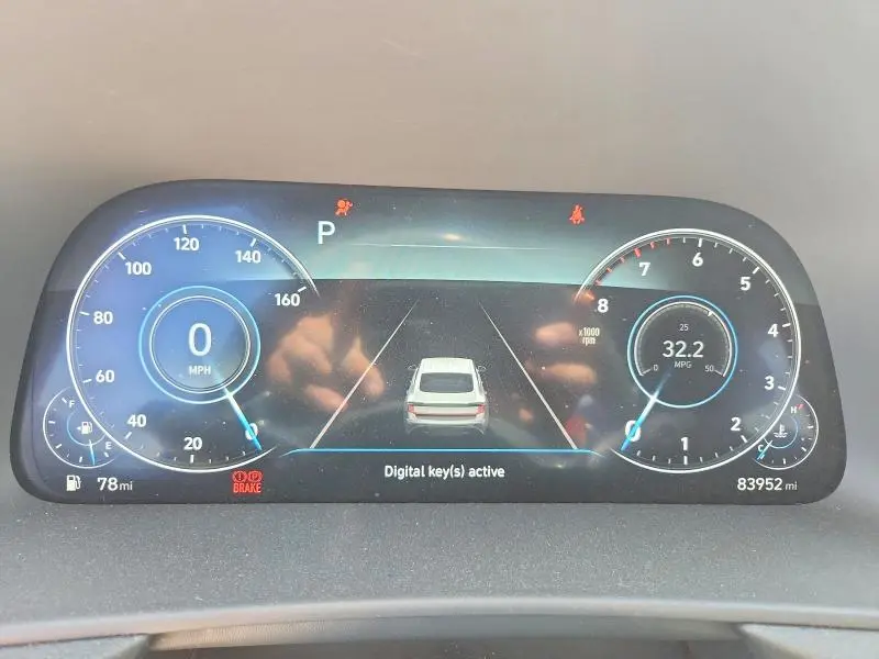 2021 HYUNDAI SONATA SEL PLUS  