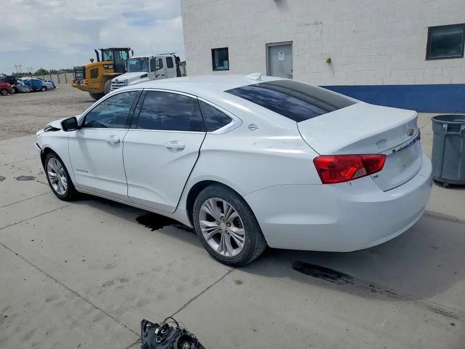 2015 CHEVROLET IMPALA LT  