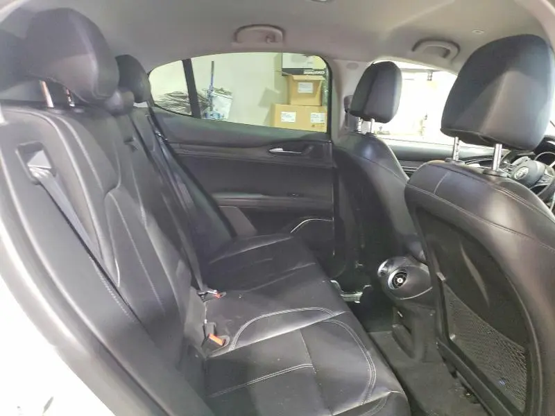 2018 ALFA ROMEO STELVIO   