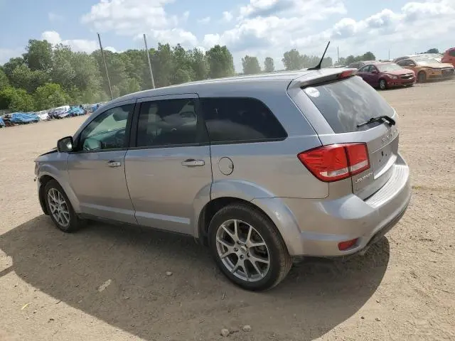2018 DODGE JOURNEY GT  