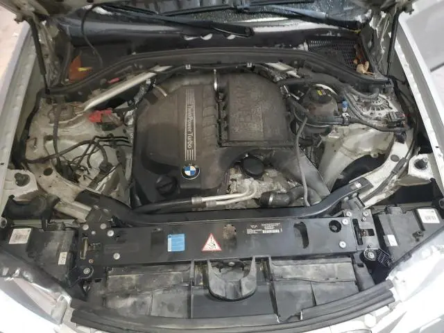 2011 BMW X3 XDRIVE35I  