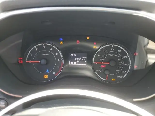 2017 SUBARU IMPREZA PREMIUM  