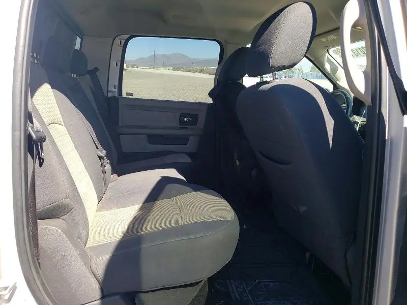 2010 DODGE RAM 1500   