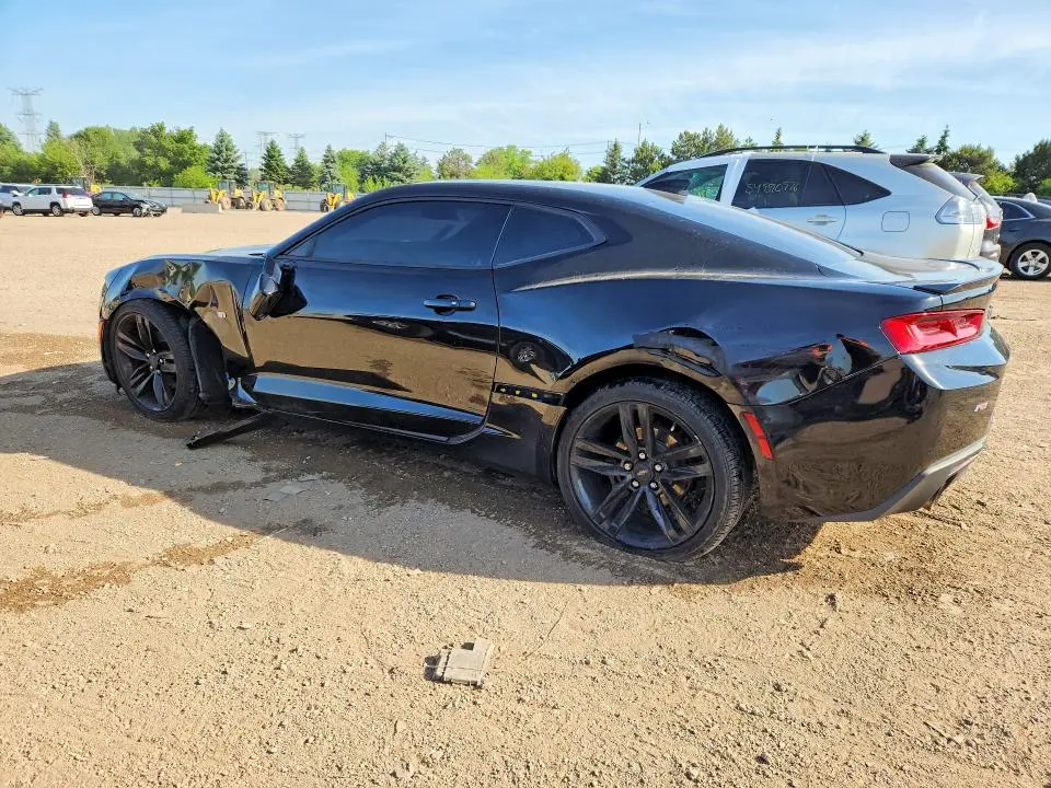 2016 CHEVROLET CAMARO LT  