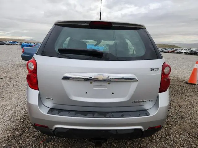 2010 CHEVROLET EQUINOX LS  