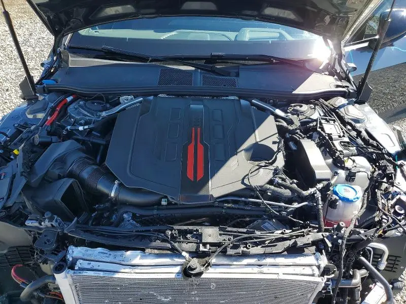 2026 AUDI S5 PRESTIGE  