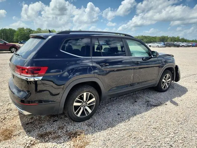 2022 VOLKSWAGEN ATLAS SE  