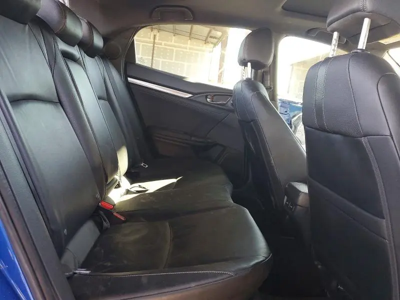 2019 HONDA CIVIC SPORT TOURING  