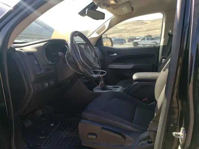 2016 CHEVROLET COLORADO LT