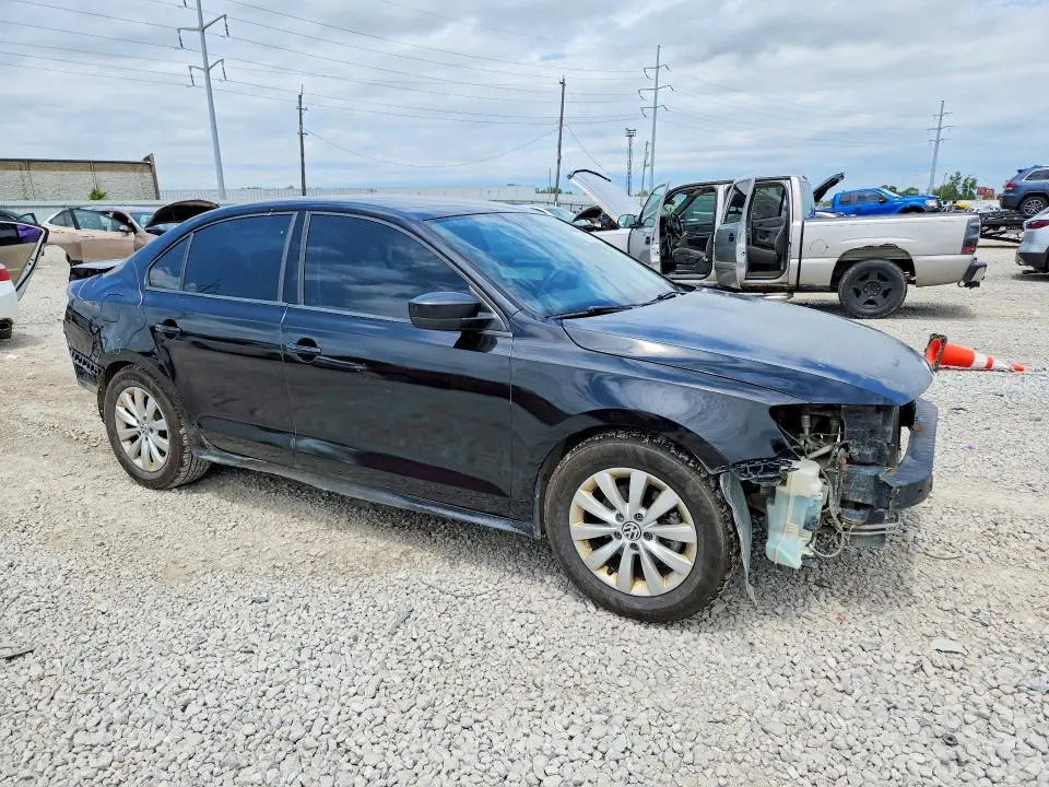 2016 VOLKSWAGEN JETTA S  