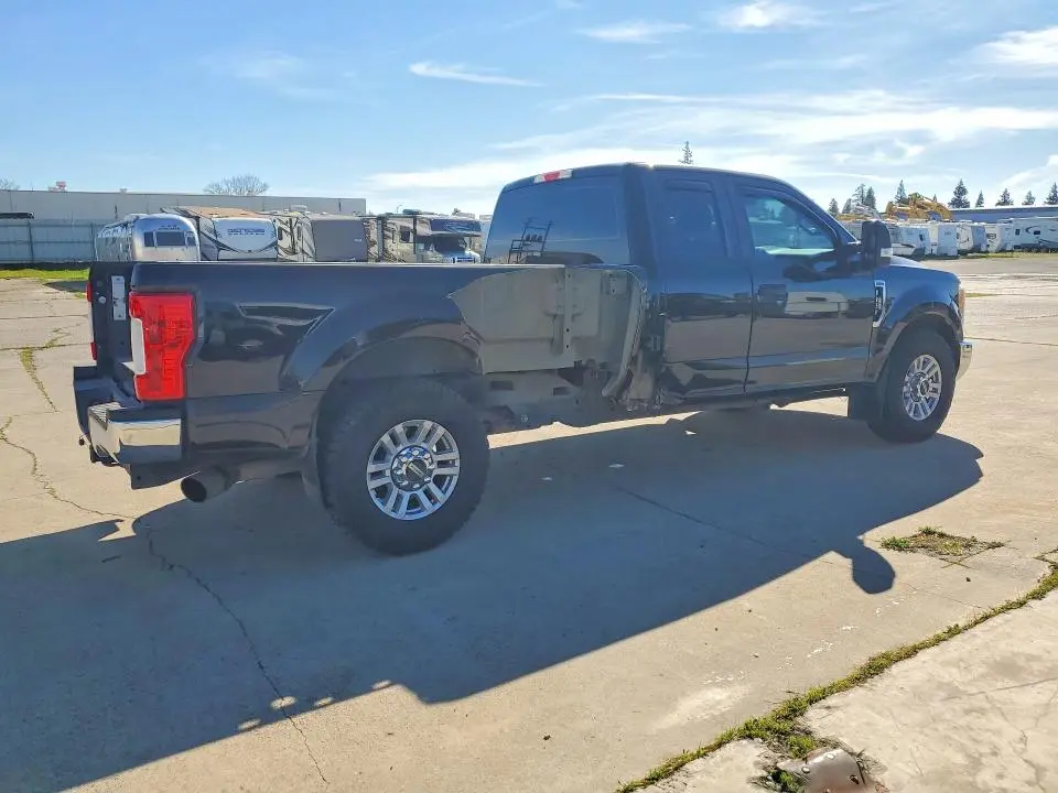 2017 FORD F250 SUPER DUTY  