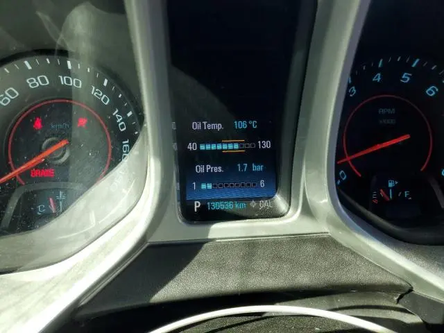 2015 CHEVROLET CAMARO 2SS  