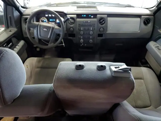 2012 FORD F150 SUPER CAB  