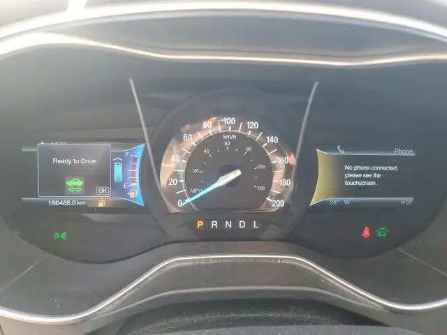 2014 FORD FUSION SE HYBRID  