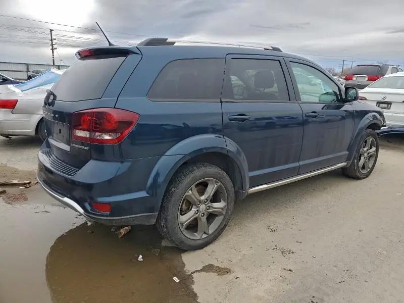 2015 DODGE JOURNEY CROSSROAD  