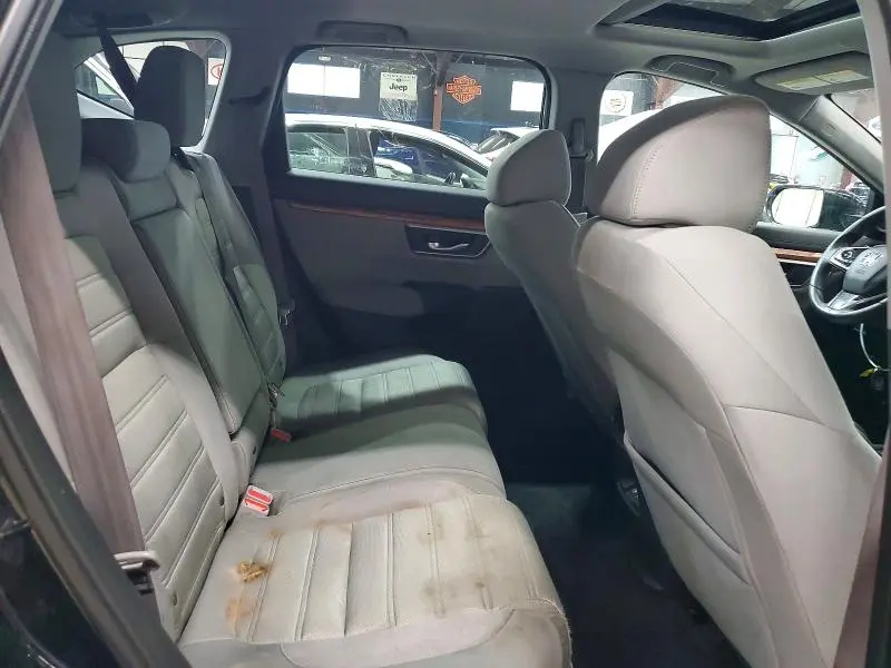 2020 HONDA CR-V EX  