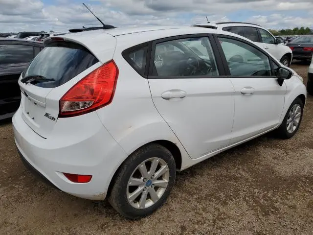 2013 FORD FIESTA SE  
