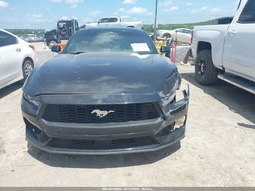 2024 FORD MUSTANG ECOBOOST FASTBACK