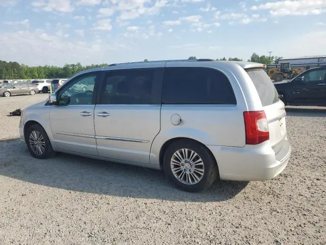 2011 CHRYSLER TOWN & COUNTRY LIMITED  