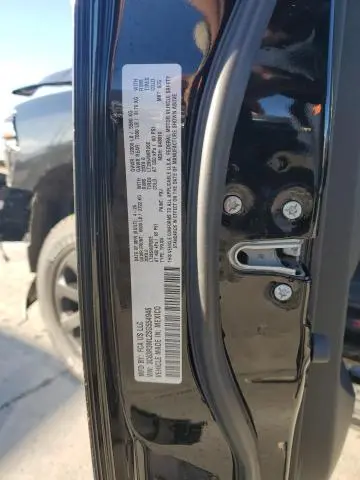 2025 RAM 3500 LARAMIE  