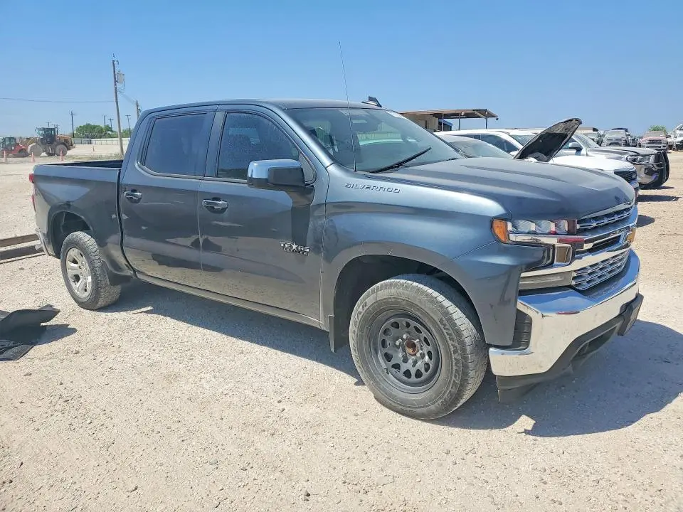 2019 CHEVROLET SILVERADO C1500 LT  
