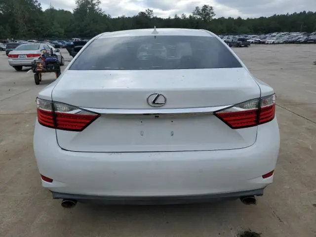 2013 LEXUS ES 350  