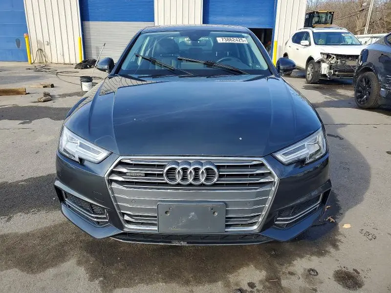 2017 AUDI A4 PREMIUM PLUS  