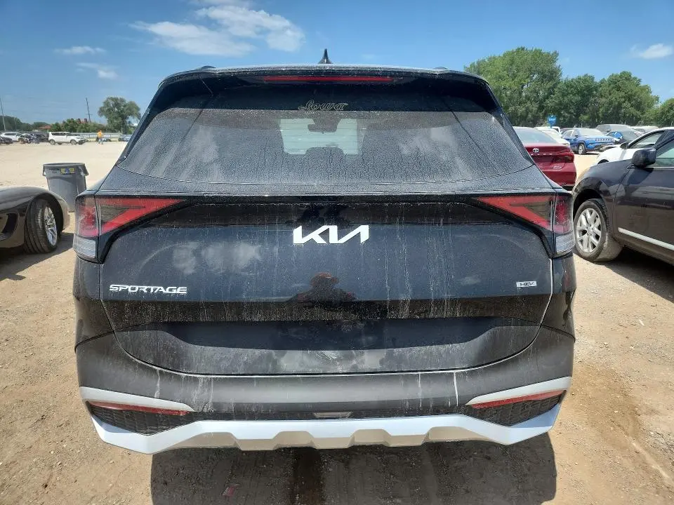 2023 KIA SPORTAGE EX  