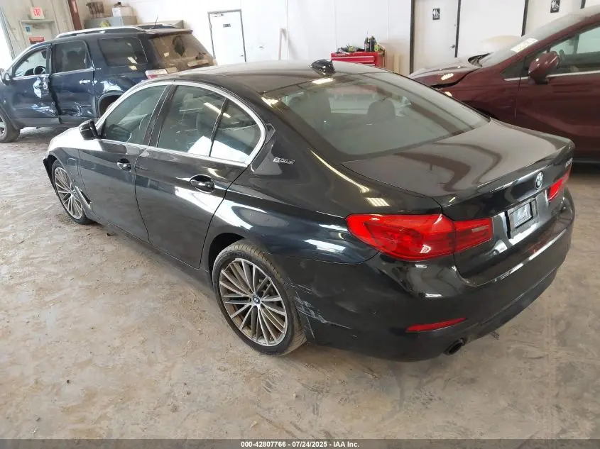 2019 BMW 530E IPERFORMANCE