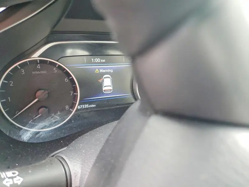 2021 NISSAN MURANO SL  