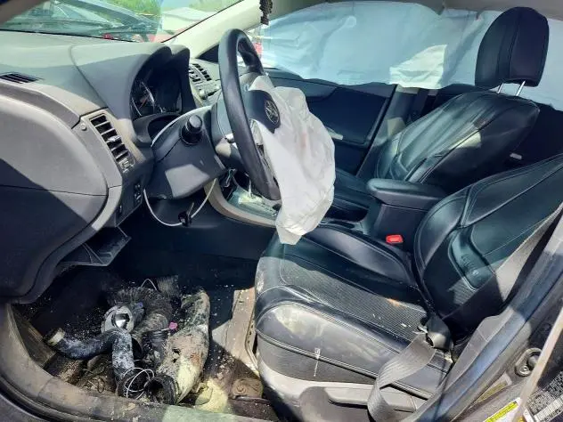 2011 TOYOTA COROLLA S  