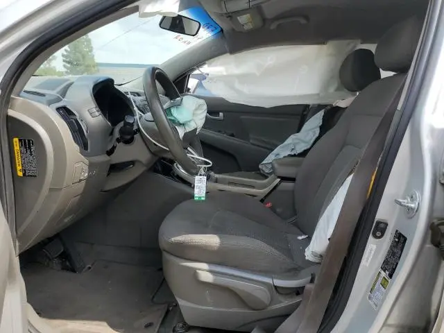 2014 KIA SPORTAGE LX  