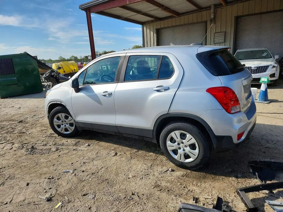 2018 CHEVROLET TRAX LS  